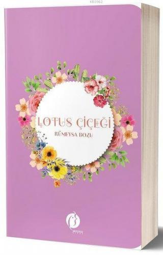 Lotus Çiçeği | Rümeysa Bozu | Herdem Kitap