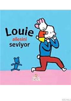 Louie Ailesini Seviyor | Yves Got | Nesil Yayınları