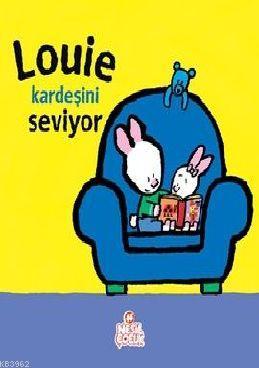 Louie Kardeşini Seviyor | Yves Got | Nesil Yayınları