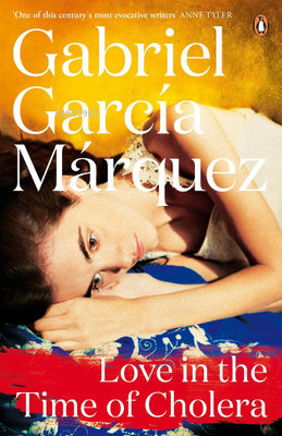 Love in the Time of Cholera (Marquez 2014) | Gabriel Garcia Marquez | 