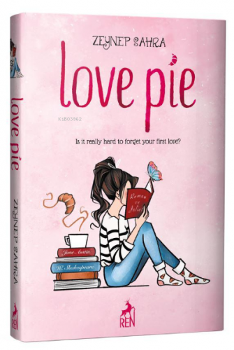 Love Pie | Zeynep Sahra | Ren Kitap