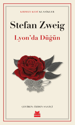 Lyon’da Düğün | Stefan Zweig | Kırmızıkedi Yayınevi