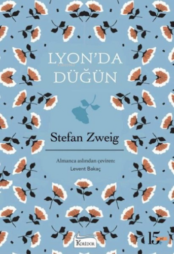 Lyonda Düğün - Bez Ciltli | Stefan Zweig | Koridor Yayıncılık