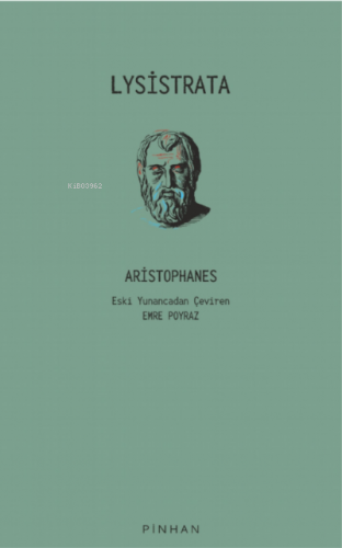 Lysistrata | Aristophanes | Pinhan Yayıncılık