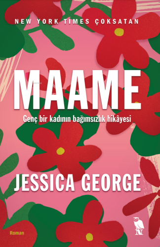 Maame | Jessica Georg | Nemesis Kitap