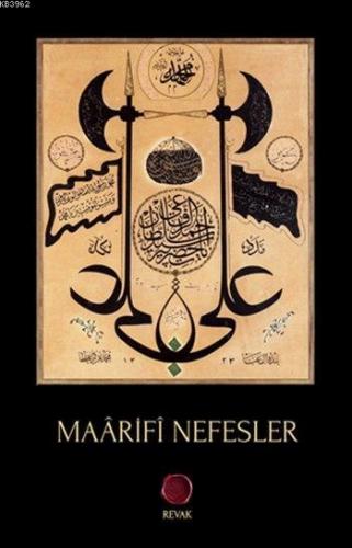 Maârifî Nefesler | Kahraman Özkök | Revak Kitabevi