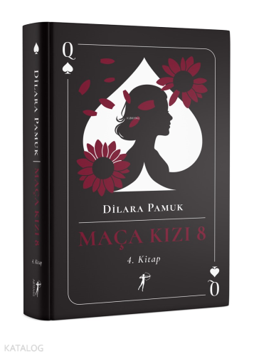 Maça Kızı 8 (Ciltli) | Dilara Pamuk | Artemis Yayınları