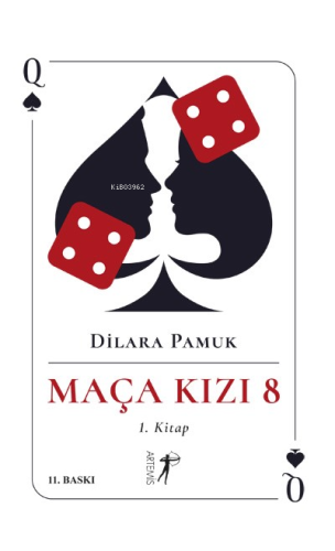 Maça Kızı | Dilara Pamuk | Artemis Yayınları