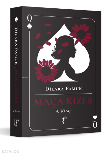 Maça Kızı 8 | Dilara Pamuk | Artemis Yayınları