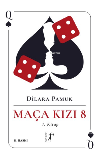 Maça Kızı 8 | Dilara Pamuk | Artemis Yayınları