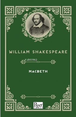 Macbeth | William Shakespeare | Paper Books