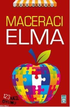 Maceracı Elma | Robert Allen | Dikkat ve Zeka Akademisi