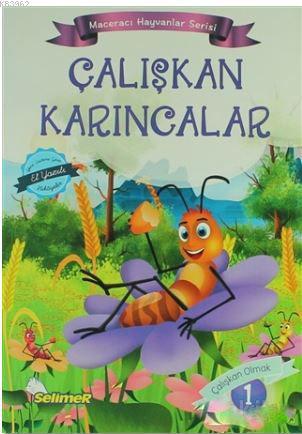 Maceracı Hayvanlar Serisi (10 Kitap) | Mustafa Sağlam | Selimer Yayınl