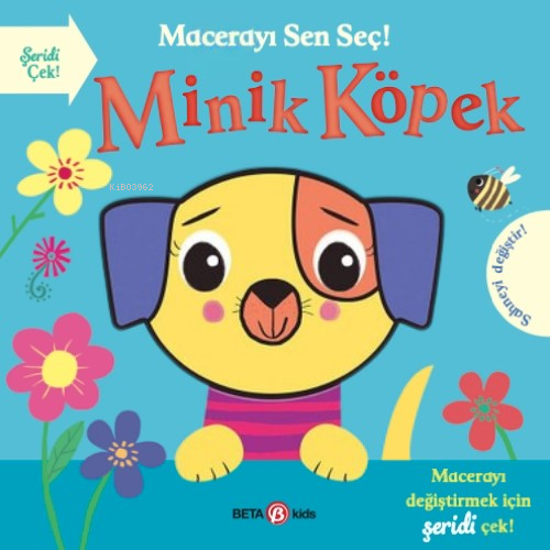 Macerayı Sen Seç! Minik Köpek | Holly Hall | Beta Kids