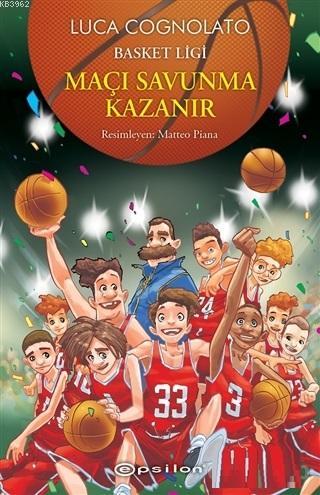 Maçı Savunma Kazanır - Basket Ligi Serisi 2 | Luca Cognolato | Epsilon