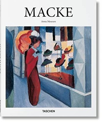 Macke | Anna Meseure | Taschen