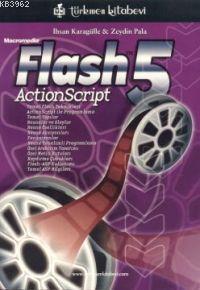 Macromedia Flash 5 ActionScript | İhsan Karagülle | Türkmen Kitabevi