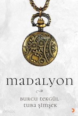 Madalyon | Burcu Tekgül | Cinius Yayınları