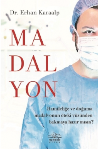 Madalyon | Erhan Karaalp | Nemesis Kitap