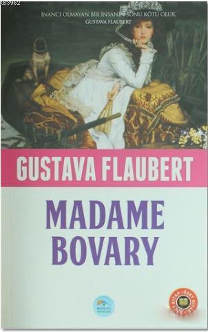 Madam Bovary (Özet Kitap) | Gustave Flaubert | Maviçatı Yayınları