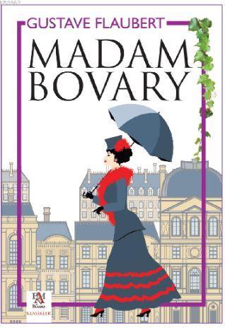 Madam Bovary | Gustave Flaubert | Panama Yayıncılık