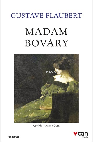 Madam Bovary | Gustave Flaubert | Can Yayınları