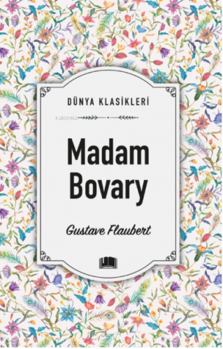 Madam Bovary | Gustave Flaubert | Ema Kitap