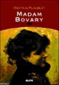 Madam Bovary | Gustave Flaubert | Alfa Basım Yayım Dağıtım