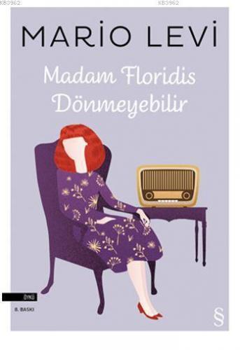 Madam Floridis Dönmeyebilir | Mario Levi | Everest Yayınları