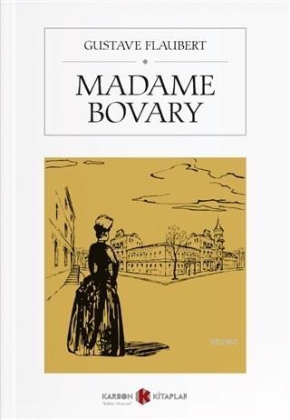 Madame Bovary (İngilizce) | Gustave Flaubert | Karbon Kitaplar