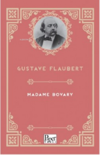 Madame Bovary | Gustave Flaubert | Paper Books