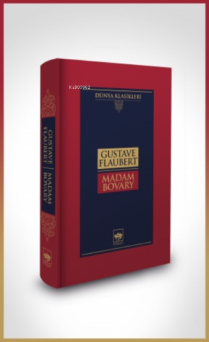 Madame Bovary | Gustave Flaubert | Ötüken Neşriyat