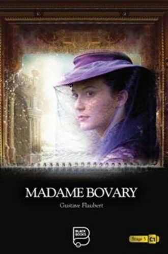 Madame Bovary | Gustave Flaubert | Black Books