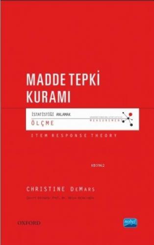 Madde Tepki Kuramı; İstatistiği Anlamak / Ölçme | Christine Demars | N