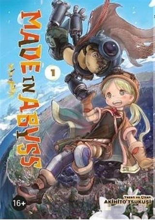 Made in Abyss Cilt 1 | Akihito Tsukuşi | Komikşeyler Yayıncılık