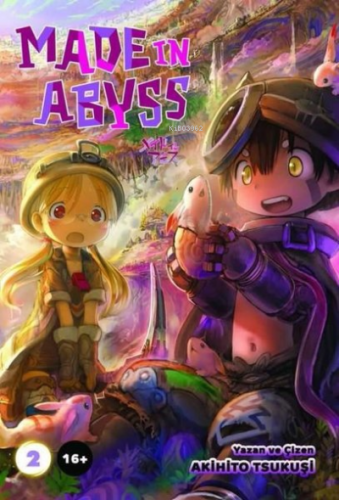 Made in Abyss Cilt 2 | Akihito Tsukuşi | Komikşeyler Yayıncılık