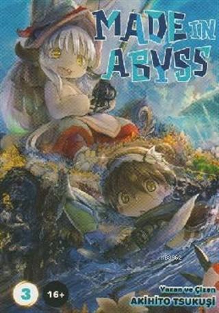 Made in Abyss Cilt 3 | Akihito Tsukuşi | Komikşeyler Yayıncılık