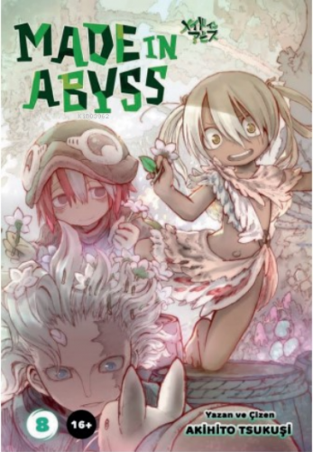 Made in Abyss Cilt 8 | Akihito Tsukuşi | Komikşeyler Yayıncılık