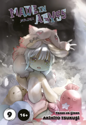 Made in Abyss Cilt 9 | Akihito Tsukuşi | Komikşeyler Yayıncılık