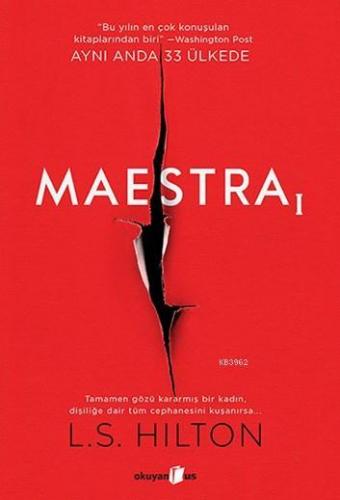 Maestra | L. S. Hilton | Okuyan Us Yayınları