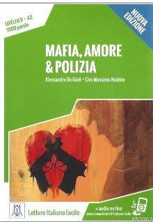 Mafia, amore &amp polizia +audio online (A2) Nuova edizione | Alessand