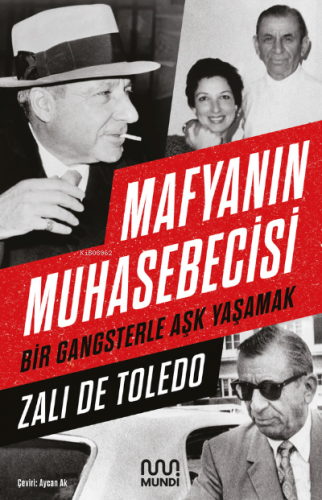 Mafyanın Muhasebecisi | Zali de Toledo | Mundi