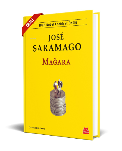 Mağara (Ciltli) | José Saramago | Kırmızıkedi Yayınevi