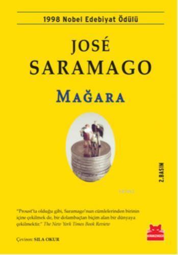 Mağara | José Saramago | Kırmızıkedi Yayınevi