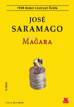 Mağara | José Saramago | Kırmızıkedi Yayınevi