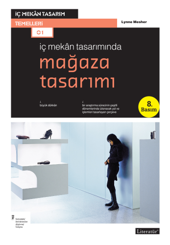 Mağaza Tasarımı | Lynne Mesher | Literatür Yayıncılık Dağıtım