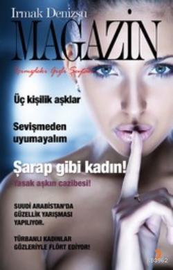 Magazin; İçimizdeki Gizli Şeytan | Irmak Denizsu | Cinius Yayınları