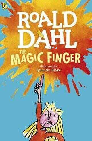 Magic Finger | Kolektif | Penguin Books