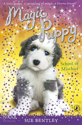 Magic Puppy | Sue Bentley | Puffin Books