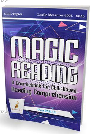 Magic Reading A Coursebook for CLIL - Based Reading Comprehension | Ok